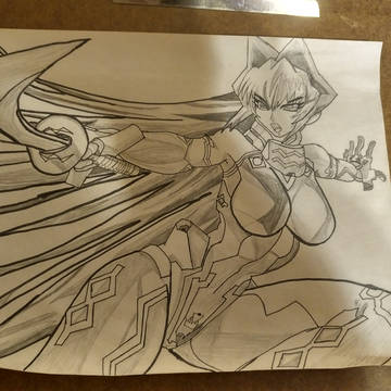 Meiya week 7 (Late!)