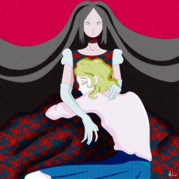 Asel and Marie