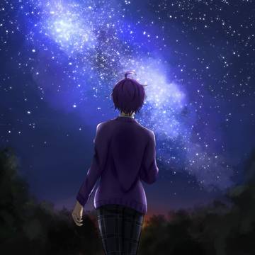 星になりたい