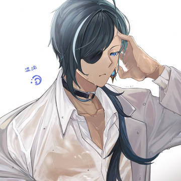 濡れ透けガイア