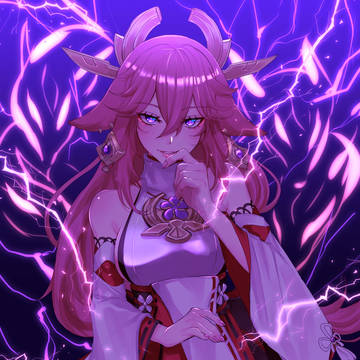 Yae Miko