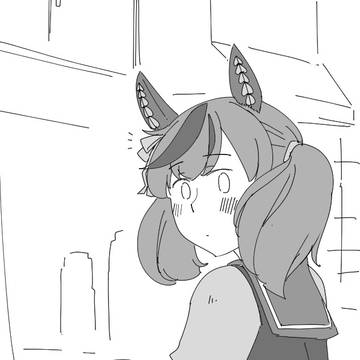 ネット記事になったネイチャさん