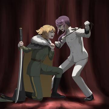 狩りのレヴュー