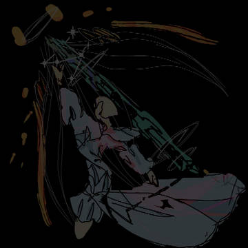 inspired by madoka magica