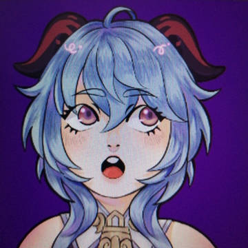 Ganyu ちゅ~