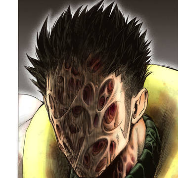 God, 神, One Punch Man