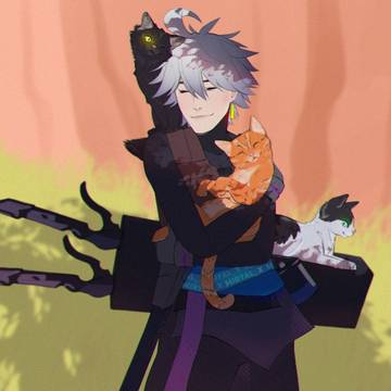 幻塔 乌丸 🐈🐈🐈