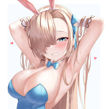 一之瀬アスナ (Bunny Girl)