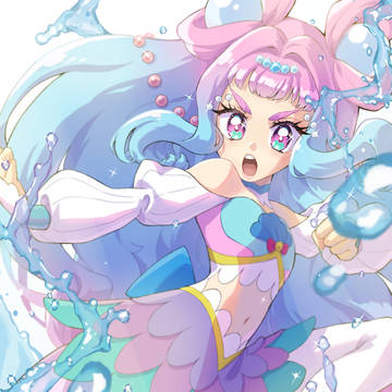 キュアラメール