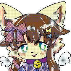 うごメモ風カナタちゃん