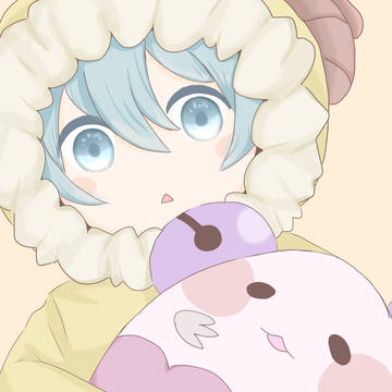 (にこっ)