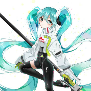 レーシングミク2022