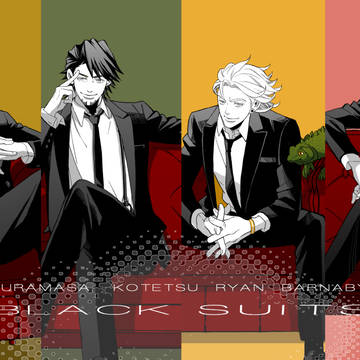 T&Bおえかき　2021年まとめ・ALL HEROES