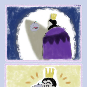 未知との遭遇…冥府の王とチョウチンアンコウ