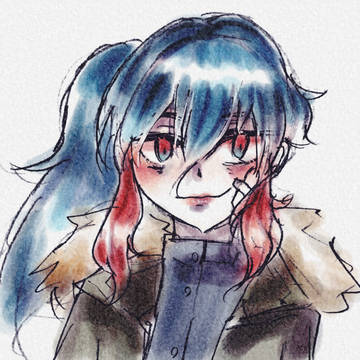 2022年1月イラストまとめ