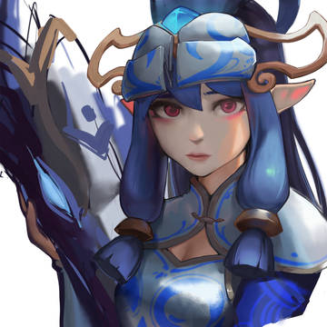 Kindred, porcelain?