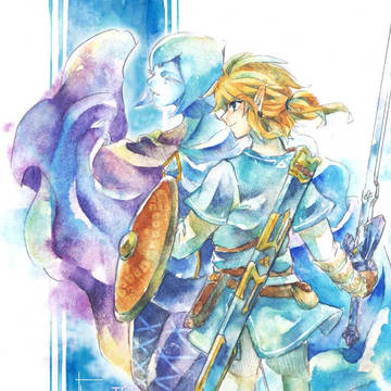 【web再録】瑠璃色の夢