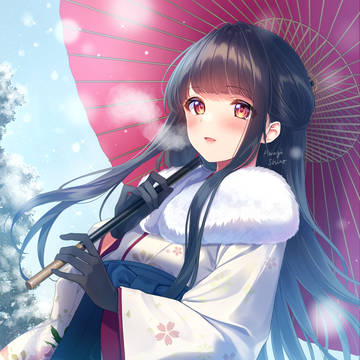 雪景色