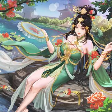 三国杀—潘淑