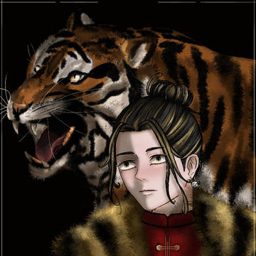 羽宮一虎 | Chinese New Year (2022)