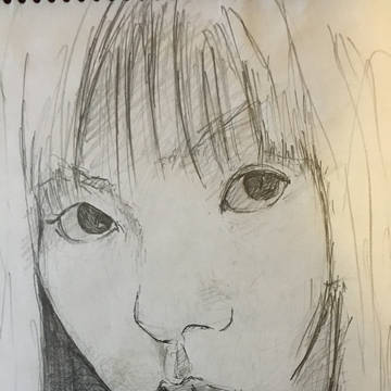 過去のクロッキー