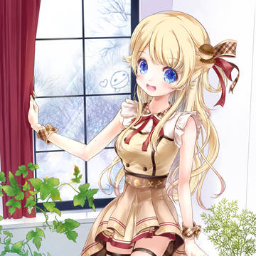 鈴花ステラちゃん