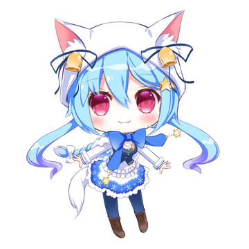 おおかみ魔女エトワールさん