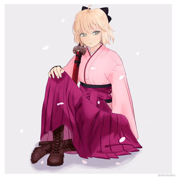 桜セイバー
