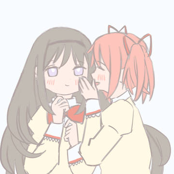 まどほむ