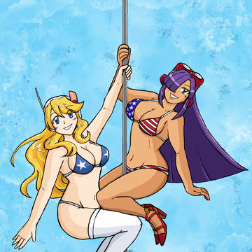 Commission - Bikini Navigators