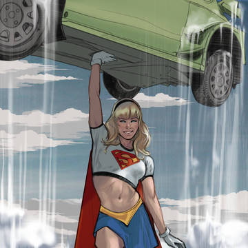 Need a lift?