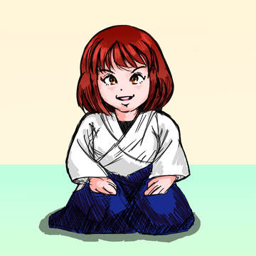 正座