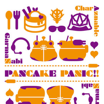 PANCAKE PANIC!!