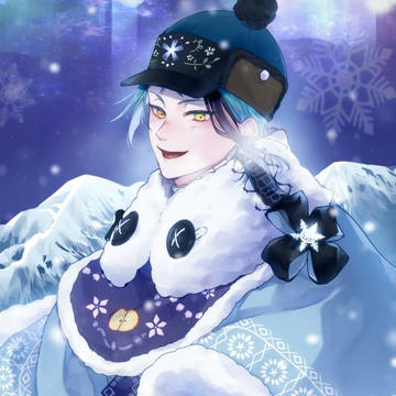 🍎❄