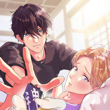 【商業BL】ちん神がYouTubeになりました【お知らせ】