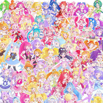 プリキュアの日