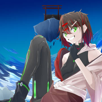 【暦少女】睦月