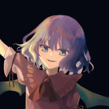 レミリア練習