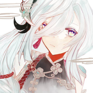 申鶴