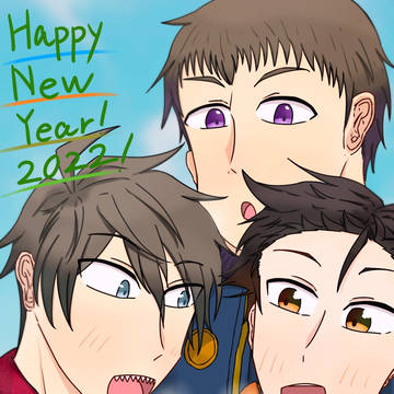 SideM1月まとめ