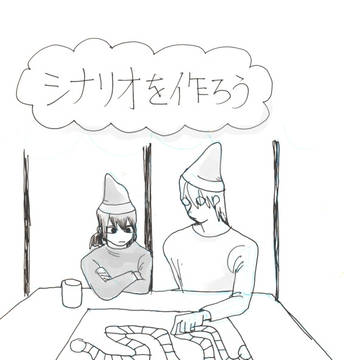 【後編】スランプでもなんとかなる漫画の描き方