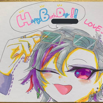 にじ絵まとめ