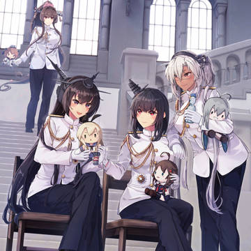 「まったく、駆逐艦は最高だぜ!!」