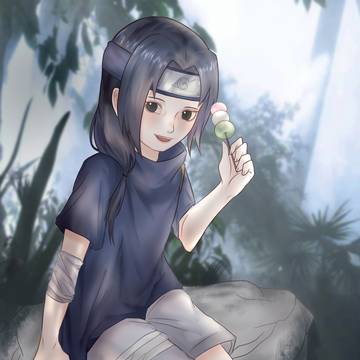 可爱小鼬