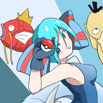 水ポケモン！