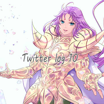 Twitter log  10