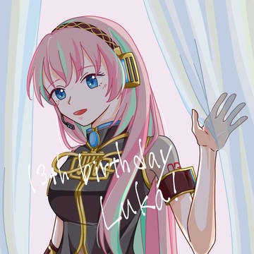 ルカ13th