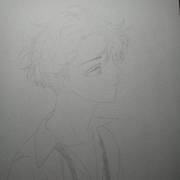 男の子