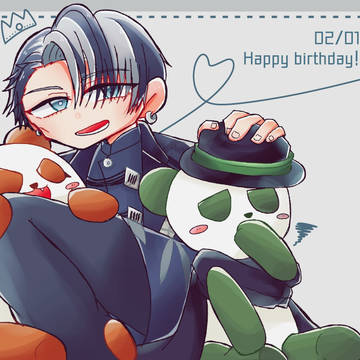 飴屋さんBD!
