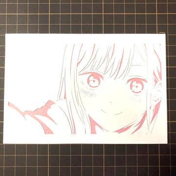 喜多川さん作業過程